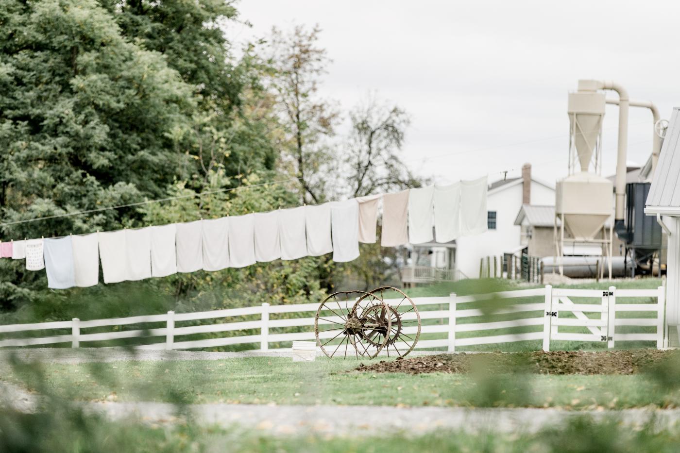 clothes line