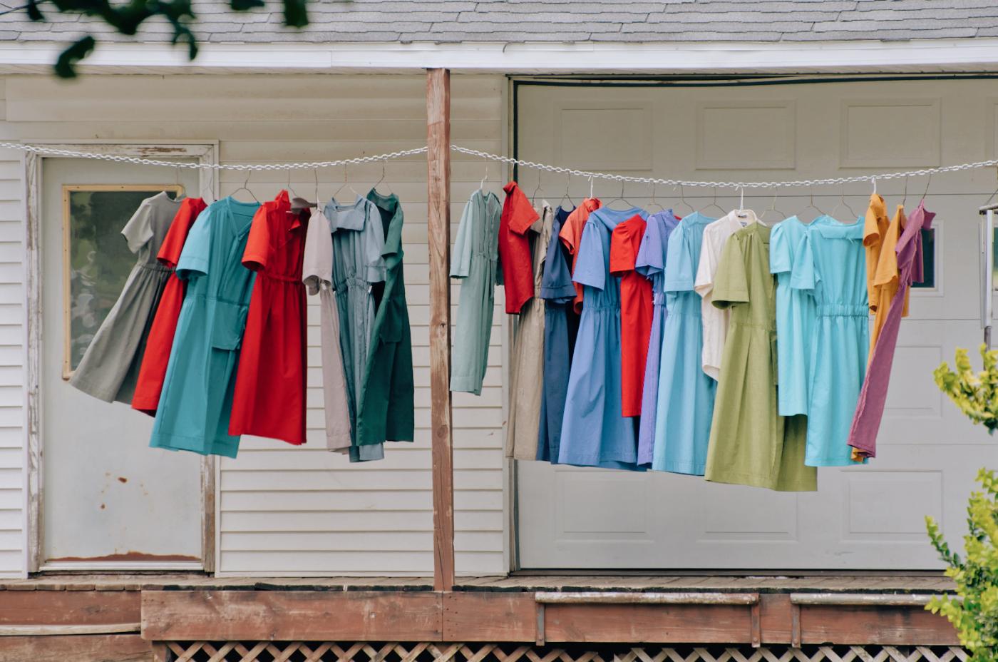 clothes line