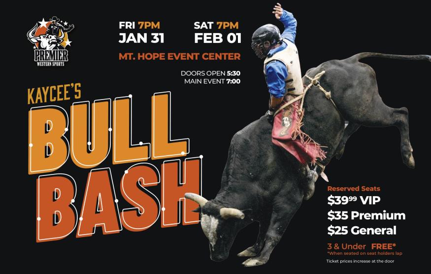 2025 Invitational Bull Bash