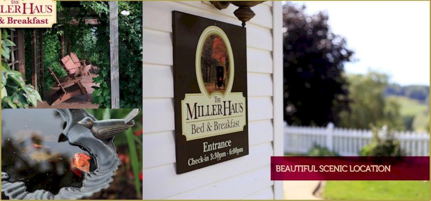 Miller Haus Bed And Breakfast | Visit Amish Country