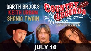 Country Legends Tribute Tour