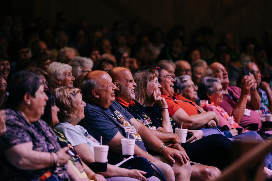 The Amish Country Theater