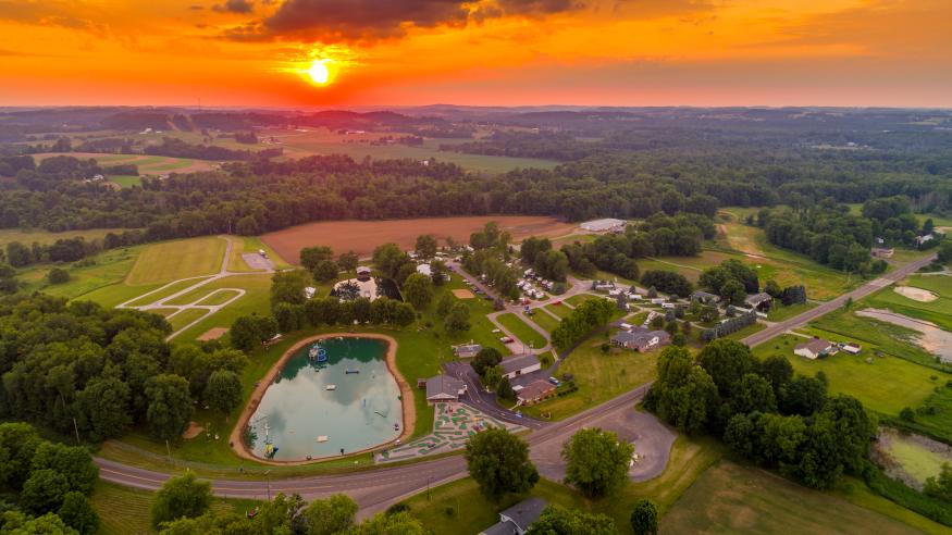 Baylor Beach Park