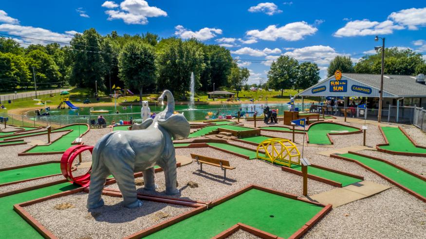 Miniature Golf