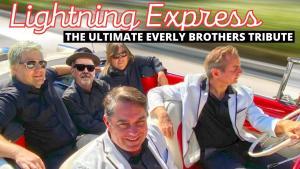 Lightning Express - The Everly Brothers Tribute