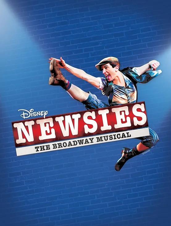 Newsies The Broadway Musical