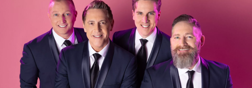 Ernie Haase and Signature Sound – Valentine’s Show