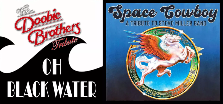 Space Cowboy/Oh Black Water – Tribute to the Steve Miller Band and Doobie Brothers