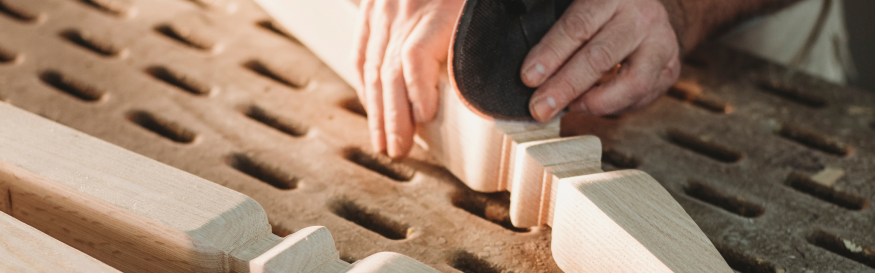 sanding spindles