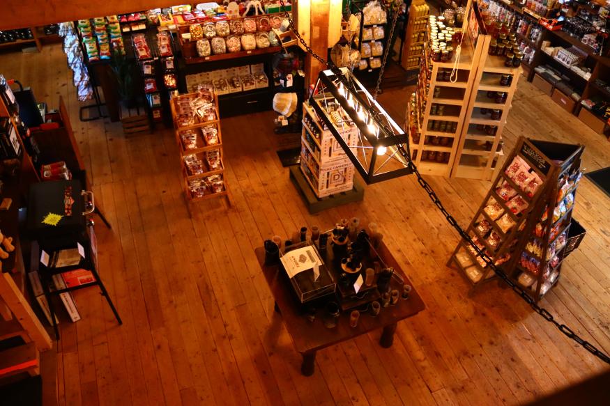 Wooden Nickel General Store