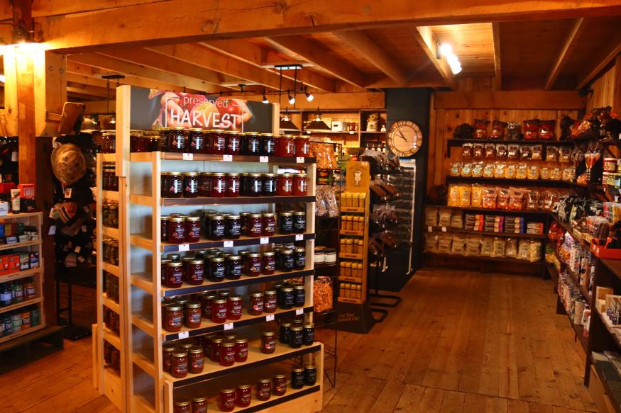 Wooden Nickel General Store