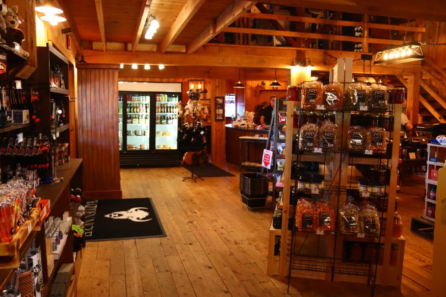 Wooden Nickel General Store