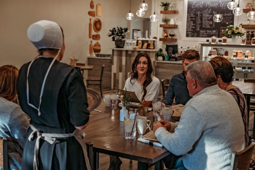 Amish Dining