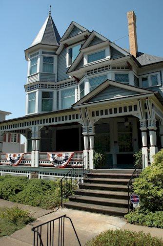 Victorian House Museum Visit Amish Country