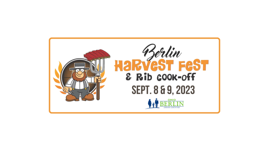 Berlin Harvest Festival & Rib Cookoff | Visit Amish Country