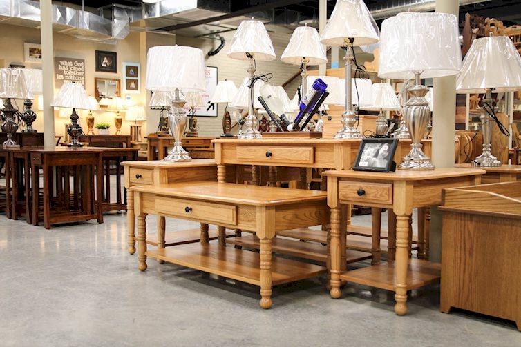 Swiss furniture deals store