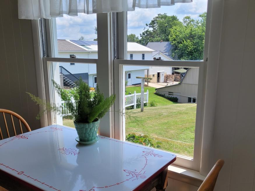 Breakfast Nook