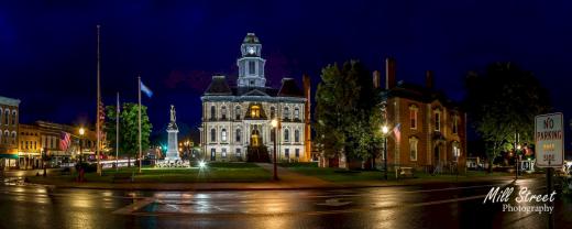 Historic Downtown Millersburg