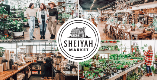 Sheiyah Market 