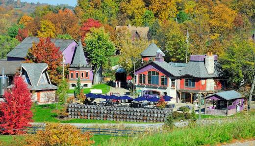 Pro Football Hall of Fame - Amish Country Ohio