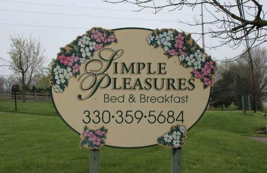 Simple Pleasures Bed and Breakfast