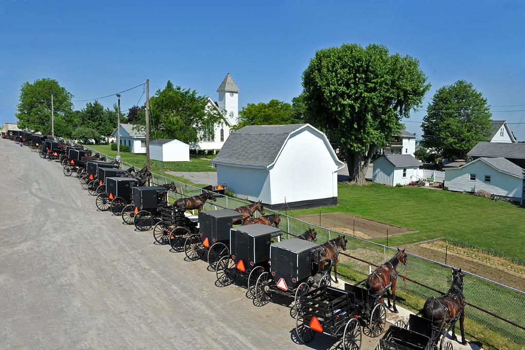 Mt. Hope A small village with big appeal Visit Amish Country