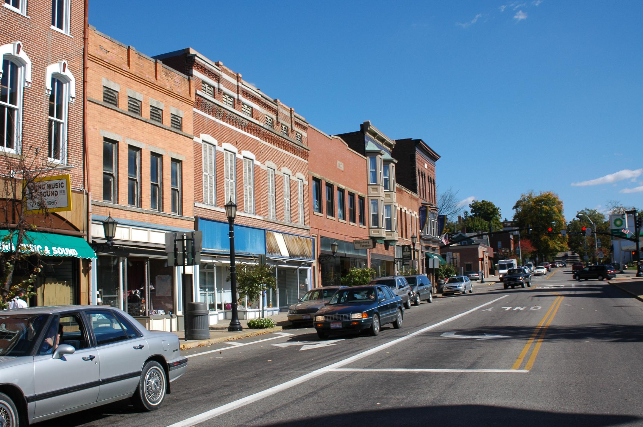 Unique Businesses Bustle in Downtown Millersburg | Visit Amish Country